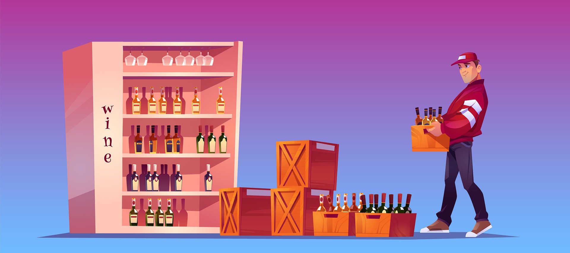 Audio Post: A sigh of satisfaction Wine 5638099 1920 4