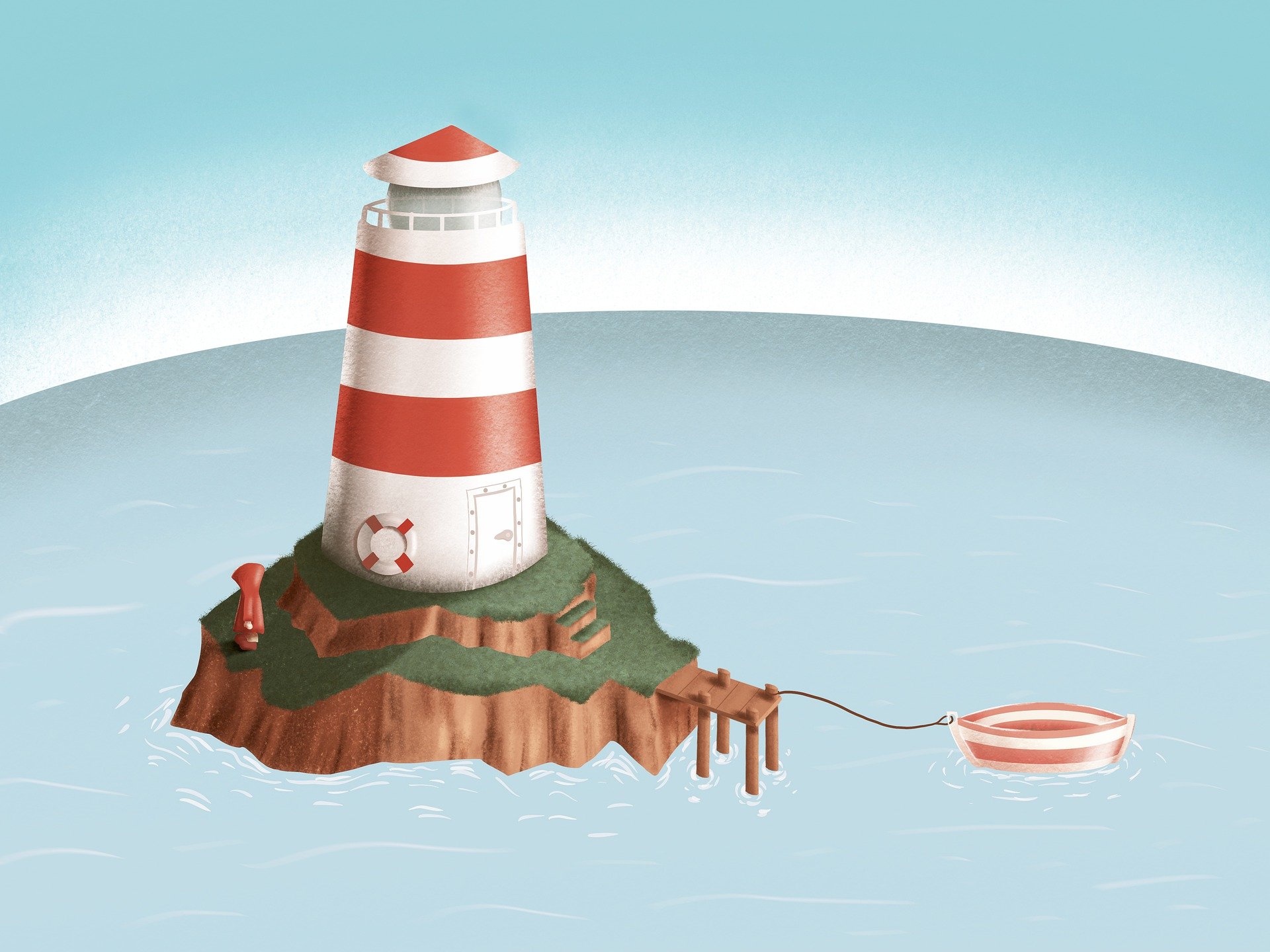 The true life of a rebrand Lighthouse 6077718 1920 4